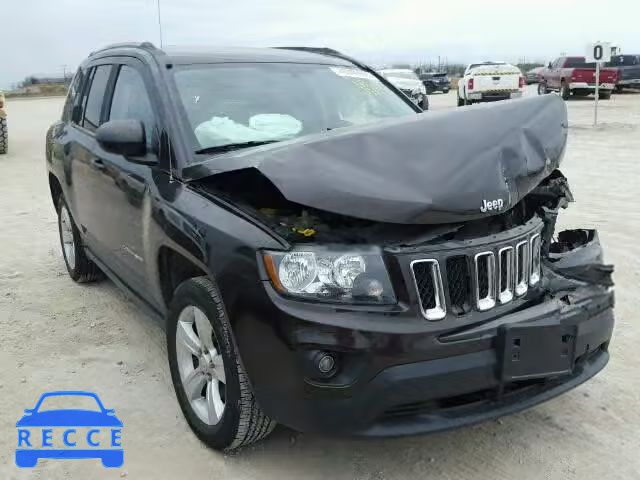 2014 JEEP COMPASS SP 1C4NJCBA2ED725674 зображення 0