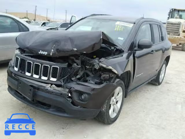 2014 JEEP COMPASS SP 1C4NJCBA2ED725674 зображення 1