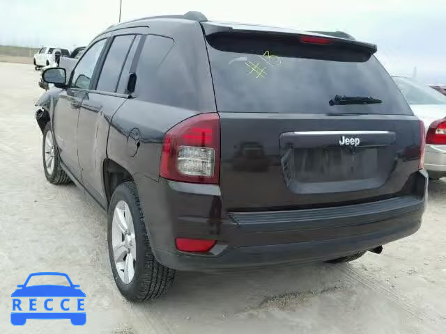 2014 JEEP COMPASS SP 1C4NJCBA2ED725674 зображення 2