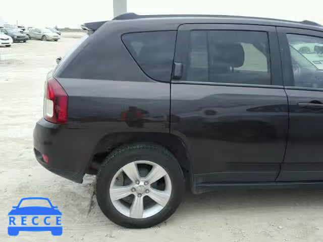 2014 JEEP COMPASS SP 1C4NJCBA2ED725674 зображення 8