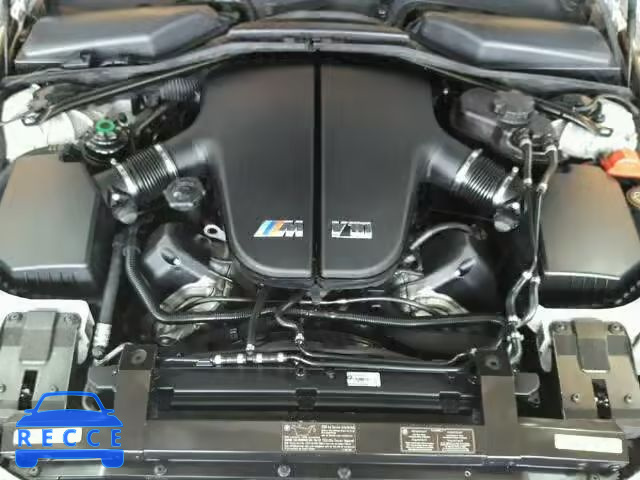 2008 BMW M6 WBSEK93518CY79121 image 6