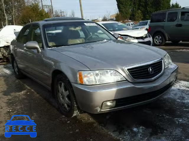 2002 ACURA 3.5 RL JH4KA96552C008530 image 0