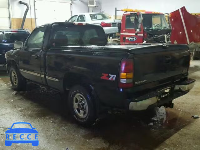 2000 GMC SIERRA K15 1GTEK14T0YZ161904 зображення 2