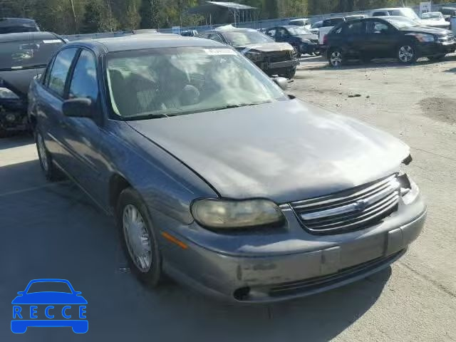 2000 CHEVROLET MALIBU 1G1ND52J6Y6175609 image 0