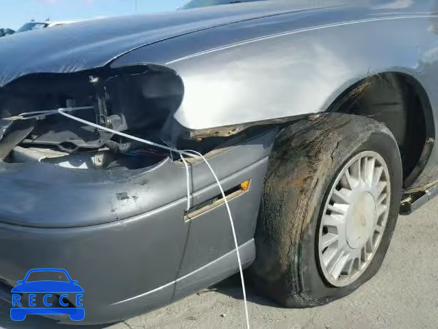 2000 CHEVROLET MALIBU 1G1ND52J6Y6175609 image 9