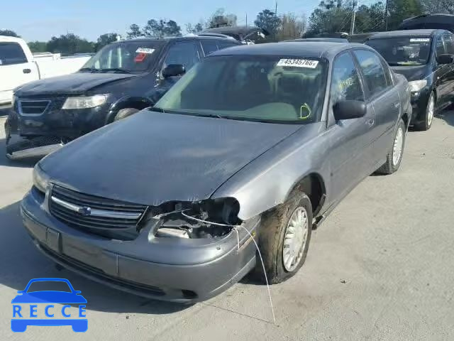 2000 CHEVROLET MALIBU 1G1ND52J6Y6175609 image 1