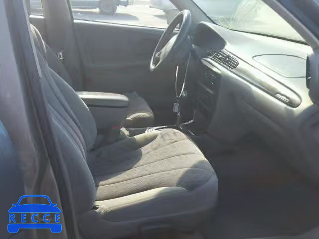 2000 CHEVROLET MALIBU 1G1ND52J6Y6175609 image 4