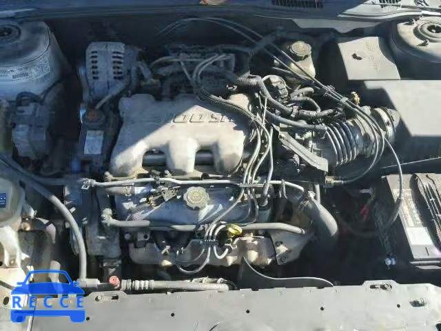 2000 CHEVROLET MALIBU 1G1ND52J6Y6175609 image 6