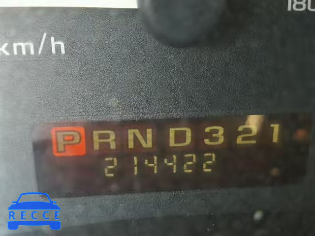 2000 CHEVROLET MALIBU 1G1ND52J6Y6175609 image 7