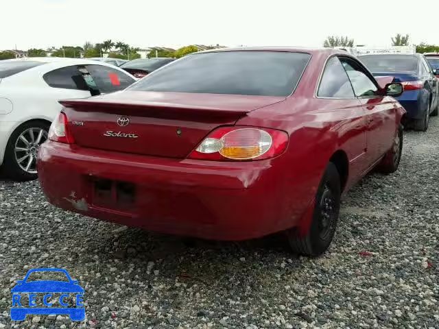 2002 TOYOTA CAMRY SOLA 2T1CE22P22C001468 image 3