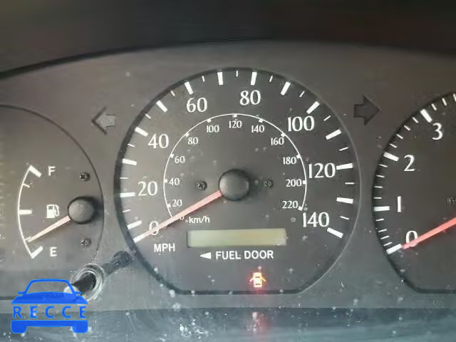 2002 TOYOTA CAMRY SOLA 2T1CE22P22C001468 image 7