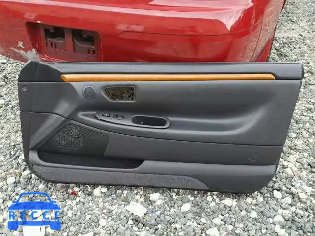 2002 TOYOTA CAMRY SOLA 2T1CE22P22C001468 image 8