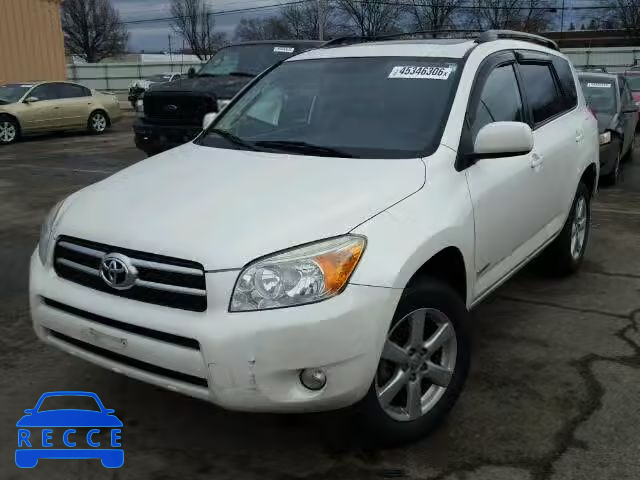 2008 TOYOTA RAV4 LTD JTMBD31V885136948 image 1