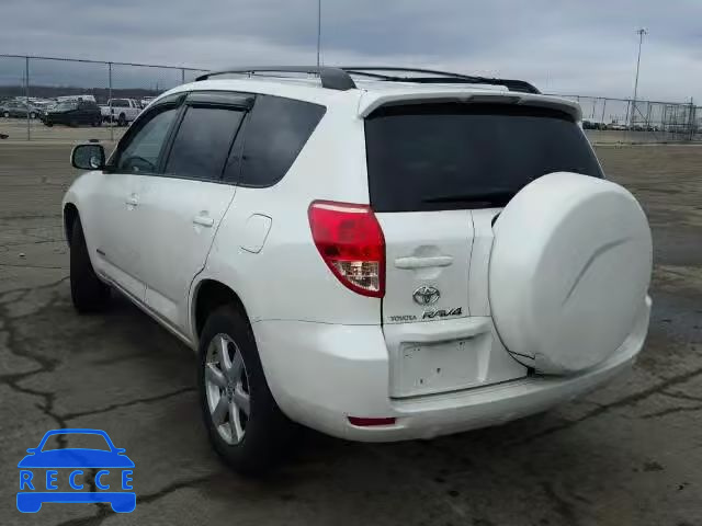 2008 TOYOTA RAV4 LTD JTMBD31V885136948 image 2