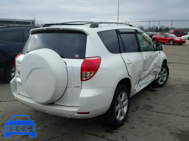 2008 TOYOTA RAV4 LTD JTMBD31V885136948 image 3