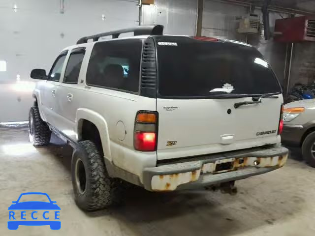 2004 CHEVROLET K1500 SUBU 3GNFK16Z34G246484 зображення 2