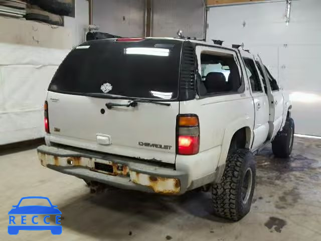 2004 CHEVROLET K1500 SUBU 3GNFK16Z34G246484 зображення 3