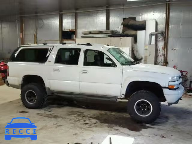 2004 CHEVROLET K1500 SUBU 3GNFK16Z34G246484 image 8