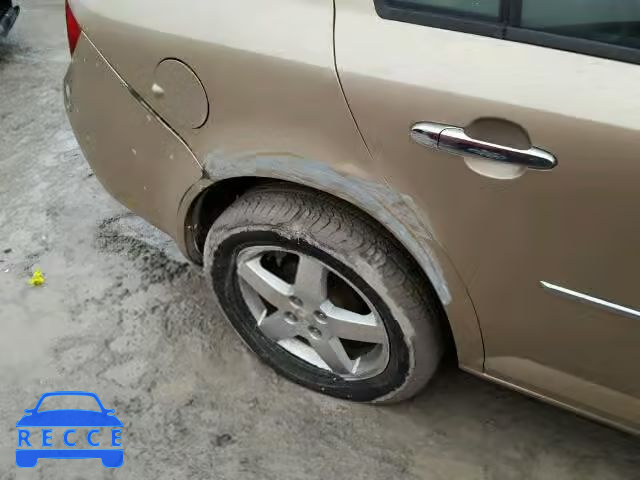 2005 CHEVROLET COBALT LT 1G1AZ52F057595366 image 9