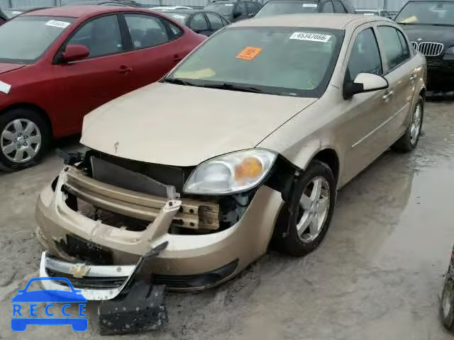 2005 CHEVROLET COBALT LT 1G1AZ52F057595366 image 1