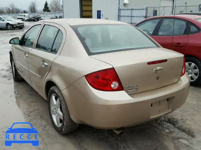 2005 CHEVROLET COBALT LT 1G1AZ52F057595366 image 2