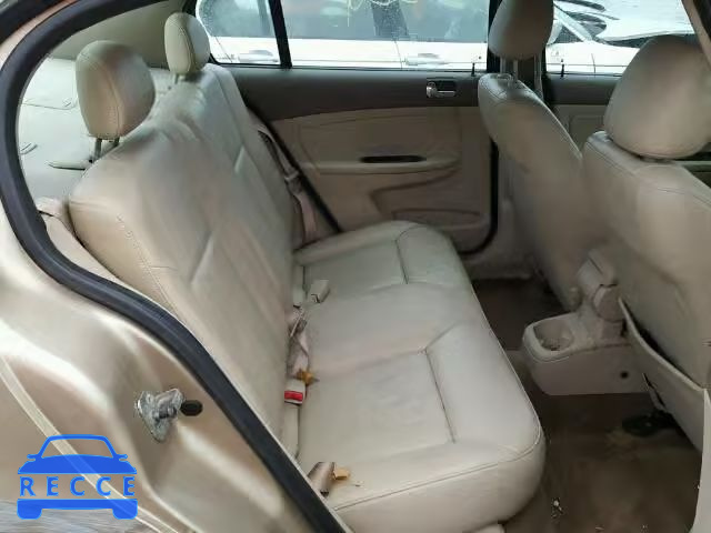 2005 CHEVROLET COBALT LT 1G1AZ52F057595366 image 5