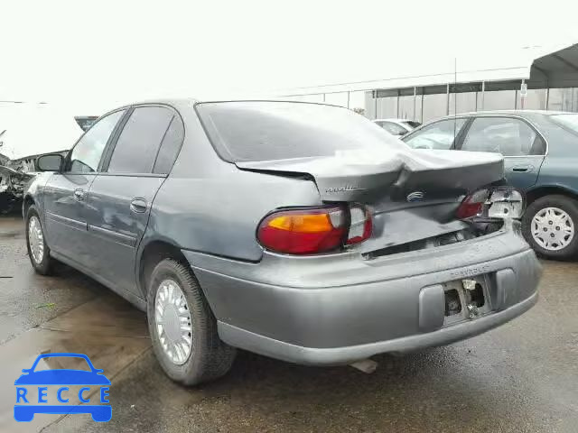 2003 CHEVROLET MALIBU 1G1ND52J23M674055 зображення 2