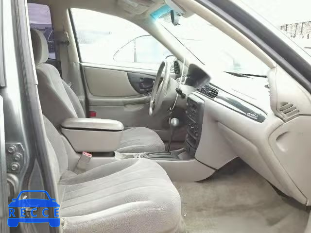 2003 CHEVROLET MALIBU 1G1ND52J23M674055 зображення 4