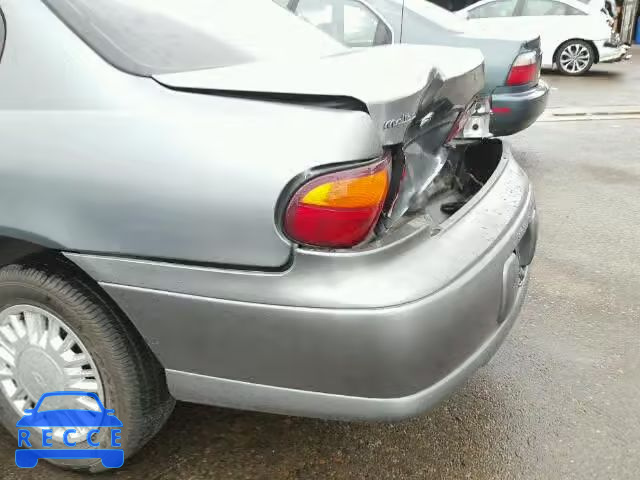 2003 CHEVROLET MALIBU 1G1ND52J23M674055 image 8