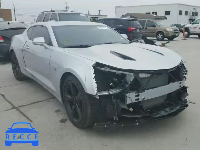 2016 CHEVROLET CAMARO SS 1G1FH1R79G0153343 image 0
