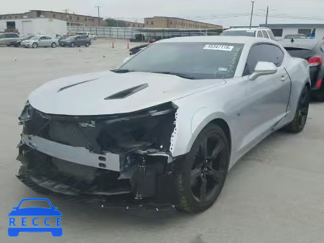 2016 CHEVROLET CAMARO SS 1G1FH1R79G0153343 image 1