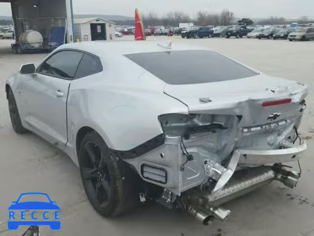 2016 CHEVROLET CAMARO SS 1G1FH1R79G0153343 image 2