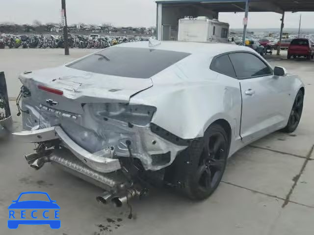 2016 CHEVROLET CAMARO SS 1G1FH1R79G0153343 image 3