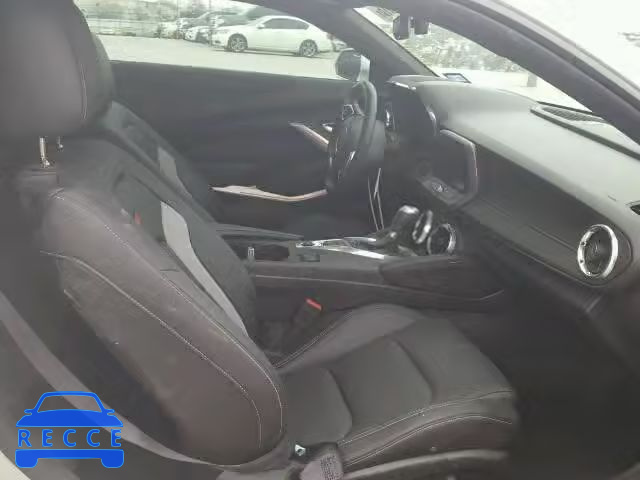 2016 CHEVROLET CAMARO SS 1G1FH1R79G0153343 image 4