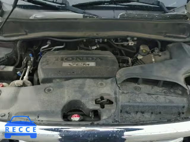 2009 HONDA PILOT EXL 5FNYF48569B024293 image 6