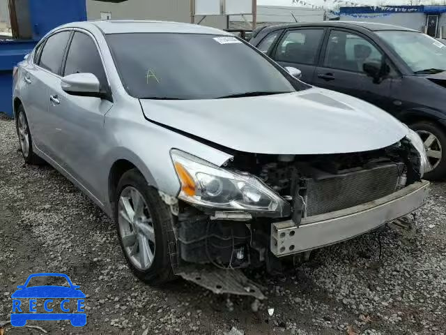 2013 NISSAN ALTIMA 2.5 1N4AL3AP3DN469106 image 0
