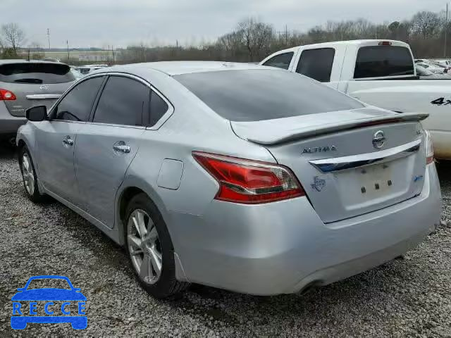 2013 NISSAN ALTIMA 2.5 1N4AL3AP3DN469106 image 2