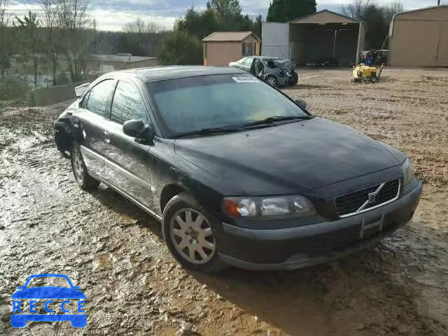 2001 VOLVO S60 YV1RS61N012003897 image 0