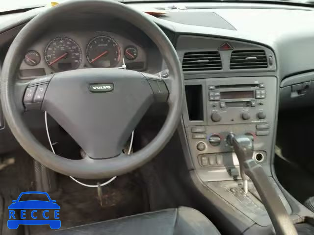 2001 VOLVO S60 YV1RS61N012003897 image 9