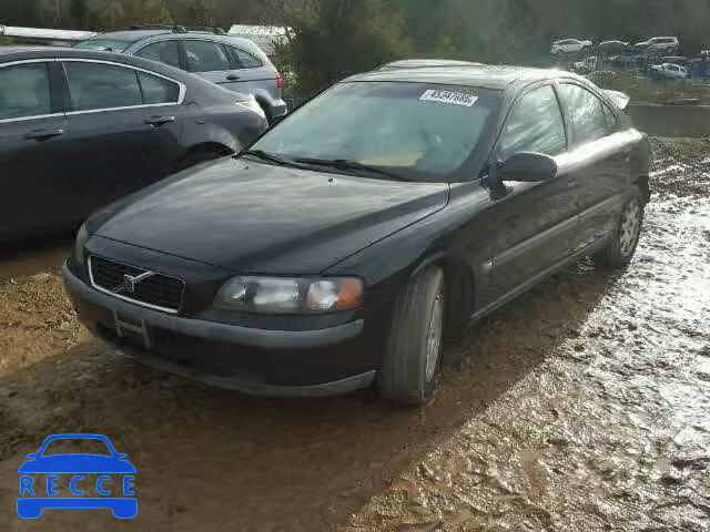 2001 VOLVO S60 YV1RS61N012003897 image 1