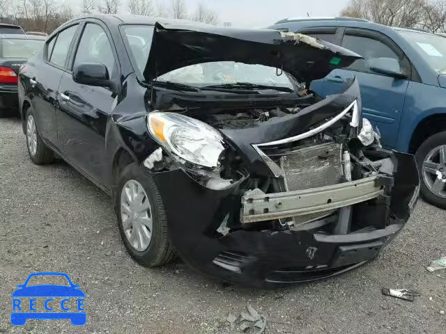 2014 NISSAN VERSA S/S 3N1CN7AP3EL809668 зображення 0