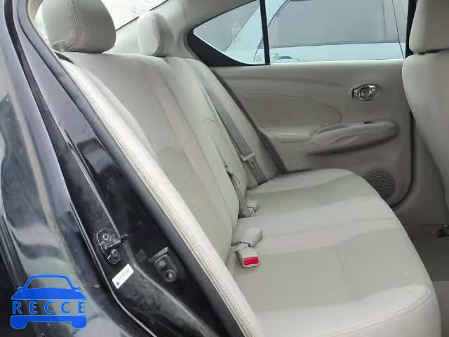 2014 NISSAN VERSA S/S 3N1CN7AP3EL809668 image 5