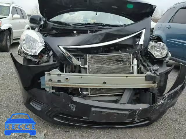 2014 NISSAN VERSA S/S 3N1CN7AP3EL809668 зображення 8