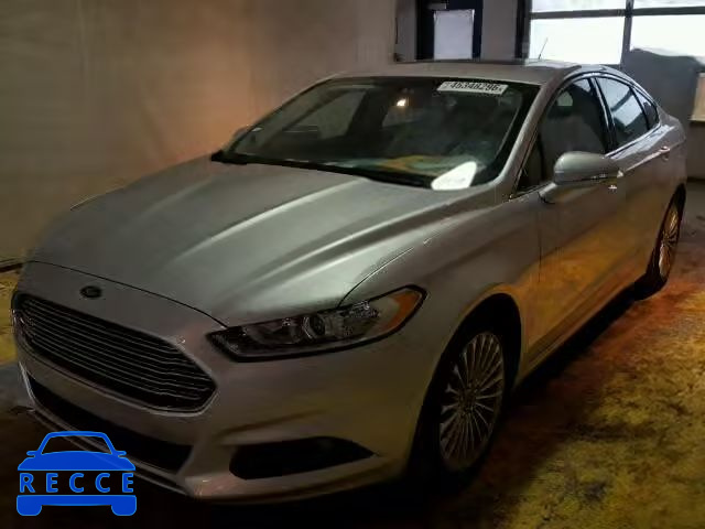 2015 FORD FUSION TIT 3FA6P0K95FR150122 image 1