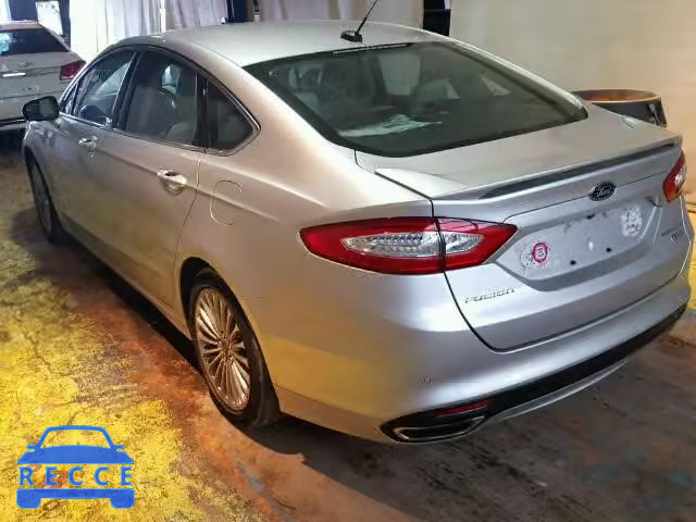 2015 FORD FUSION TIT 3FA6P0K95FR150122 зображення 2