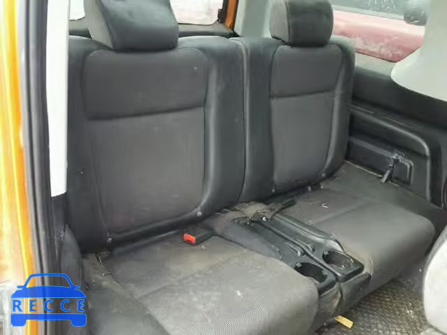 2006 HONDA ELEMENT EX 5J6YH287X6L009525 image 5