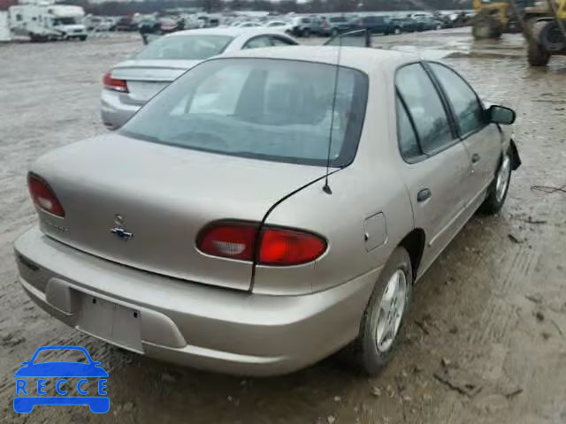 2002 CHEVROLET CAVALIER/C 1G1JC524327269640 Bild 3