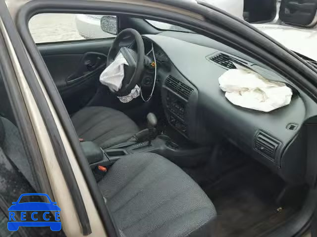 2002 CHEVROLET CAVALIER/C 1G1JC524327269640 Bild 4