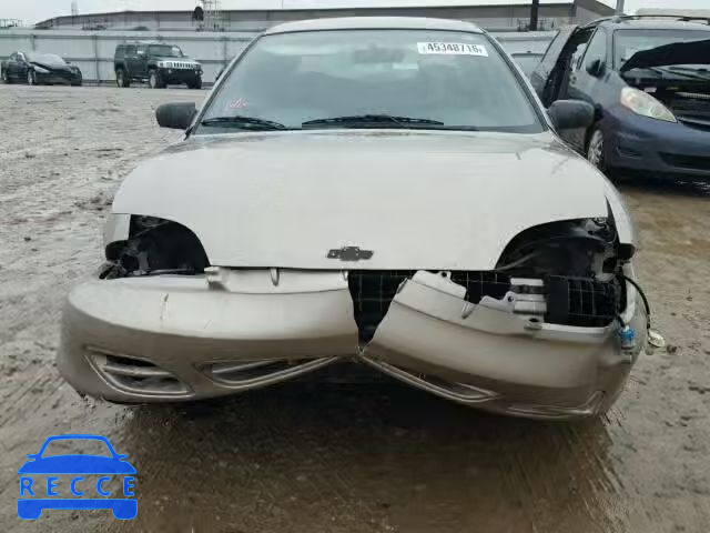 2002 CHEVROLET CAVALIER/C 1G1JC524327269640 Bild 8