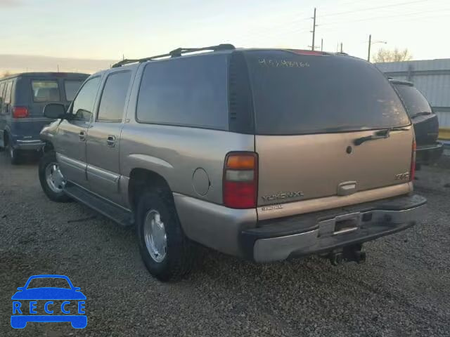 2003 GMC YUKON XL C 3GKEC16Z43G247079 image 2